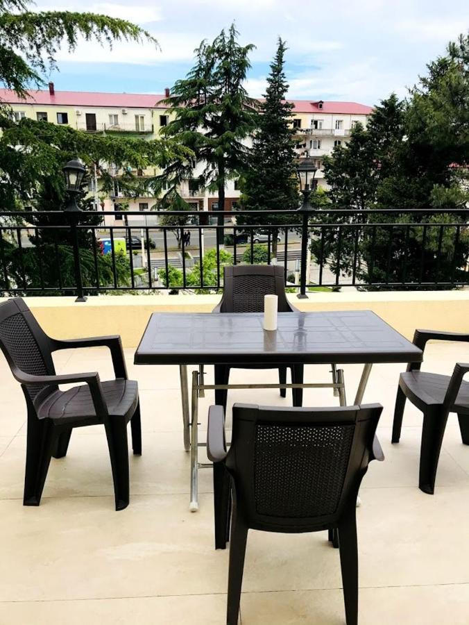 Gurya Hotel Kobuleti Exterior photo