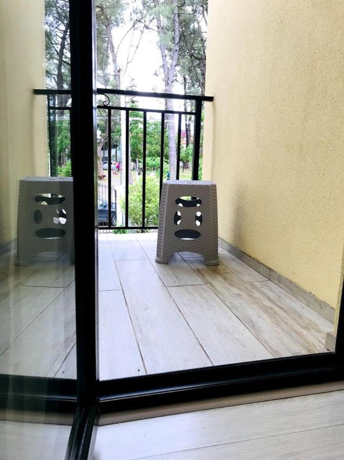 Gurya Hotel Kobuleti Exterior photo