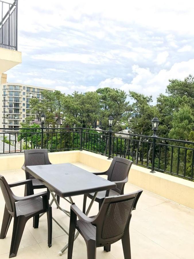 Gurya Hotel Kobuleti Exterior photo
